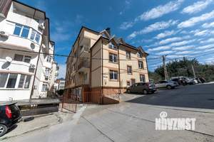 Студия квартира, вторичка, 24м2, 1/4 этаж