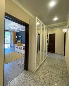 3-к квартира, вторичка, 92м2, 3/17 этаж