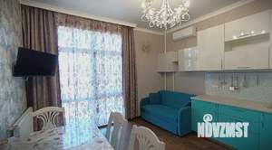 1-к квартира, вторичка, 48м2, 4/6 этаж