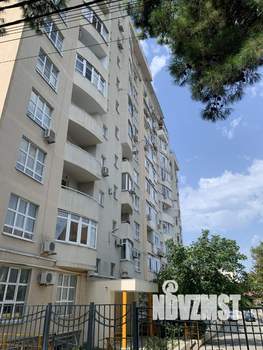 1-к квартира, вторичка, 55м2, 7/11 этаж