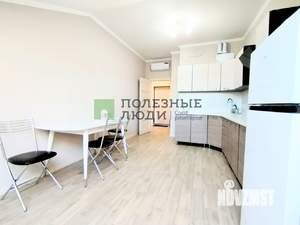 1-к квартира, вторичка, 50м2, 6/6 этаж