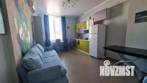 1-к квартира, вторичка, 58м2, 1/4 этаж