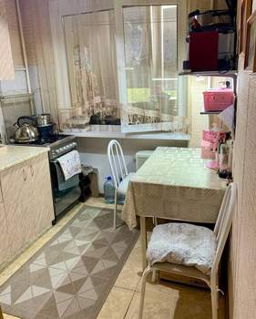1-к квартира, вторичка, 21м2, 4/5 этаж