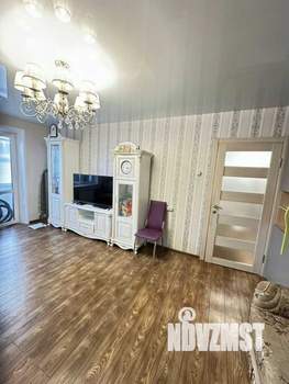 2-к квартира, вторичка, 59м2, 1/5 этаж