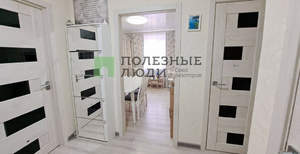 3-к квартира, вторичка, 50м2, 3/5 этаж