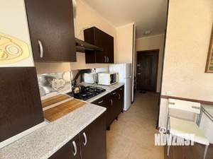1-к квартира, вторичка, 42м2, 4/4 этаж