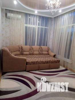 2-к квартира, вторичка, 64м2, 1/6 этаж