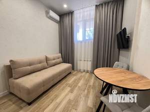 Студия квартира, вторичка, 23м2, 1/6 этаж