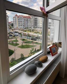 1-к квартира, вторичка, 61м2, 4/5 этаж