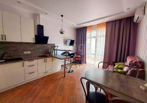 1-к квартира, вторичка, 48м2, 1/8 этаж