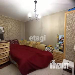 3-к квартира, вторичка, 56м2, 4/5 этаж