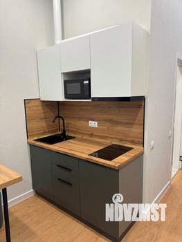 Студия квартира, вторичка, 21м2, 1/7 этаж