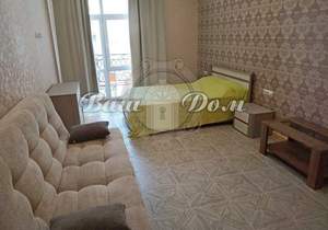 1-к квартира, вторичка, 50м2, 4/5 этаж