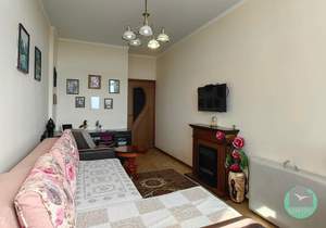 1-к квартира, сданный дом, 41м2, 9/10 этаж