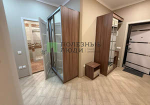 1-к квартира, вторичка, 42м2, 6/7 этаж