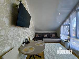 1-к квартира, вторичка, 27м2, 4/4 этаж