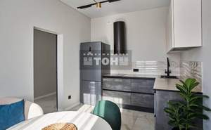 1-к квартира, вторичка, 57м2, 8/20 этаж