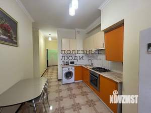 3-к квартира, вторичка, 80м2, 2/8 этаж