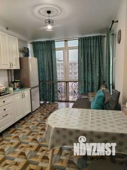 1-к квартира, вторичка, 42м2, 5/7 этаж