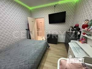 1-к квартира, вторичка, 41м2, 4/8 этаж