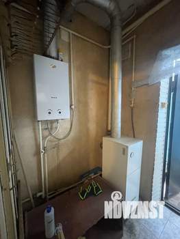 2-к квартира, вторичка, 42м2, 1/1 этаж