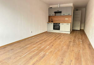 Студия квартира, вторичка, 27м2, 1/8 этаж