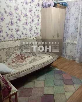 3-к квартира, вторичка, 60м2, 2/9 этаж
