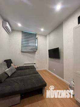 Студия квартира, вторичка, 22м2, 1/6 этаж