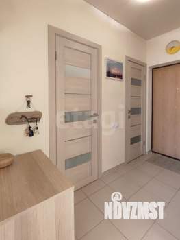1-к квартира, вторичка, 49м2, 7/16 этаж