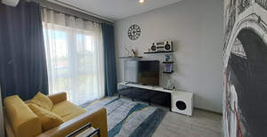 1-к квартира, вторичка, 43м2, 4/5 этаж