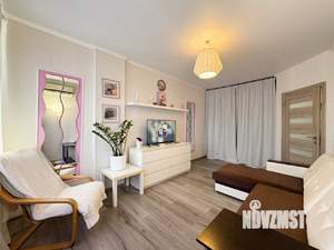 1-к квартира, вторичка, 37м2, 8/9 этаж