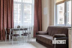 1-к квартира, вторичка, 45м2, 5/9 этаж