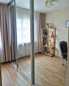 2-к квартира, вторичка, 63м2, 4/6 этаж