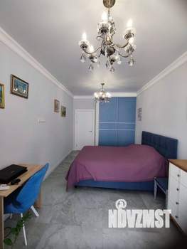 2-к квартира, вторичка, 84м2, 4/6 этаж