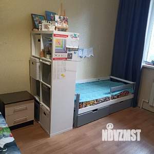 1-к квартира, вторичка, 40м2, 1/5 этаж