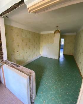 1-к квартира, вторичка, 37м2, 1/3 этаж