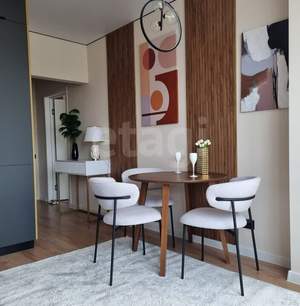 1-к квартира, вторичка, 43м2, 8/10 этаж