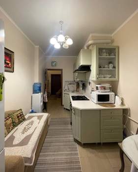 1-к квартира, вторичка, 36м2, 9/9 этаж