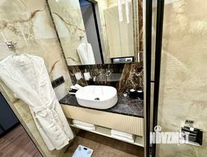 Студия квартира, вторичка, 52м2, 5/6 этаж