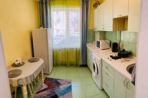 1-к квартира, вторичка, 31м2, 1/5 этаж