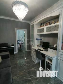 3-к квартира, вторичка, 107м2, 6/8 этаж