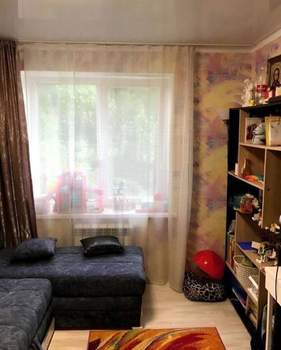 3-к квартира, вторичка, 52м2, 2/2 этаж