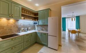 3-к квартира, вторичка, 106м2, 3/15 этаж
