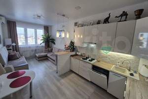 1-к квартира, вторичка, 48м2, 6/7 этаж