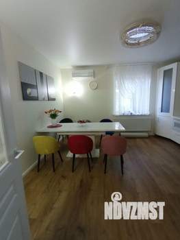 3-к квартира, вторичка, 118м2, 2/2 этаж