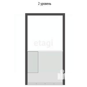 2-к квартира, вторичка, 78м2, 1/3 этаж