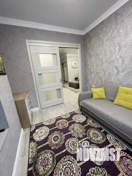 2-к квартира, вторичка, 56м2, 1/6 этаж