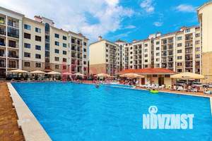 1-к квартира, вторичка, 54м2, 6/6 этаж