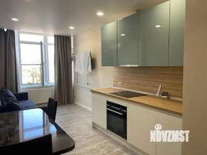 1-к квартира, вторичка, 52м2, 3/6 этаж