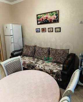 1-к квартира, вторичка, 41м2, 2/4 этаж